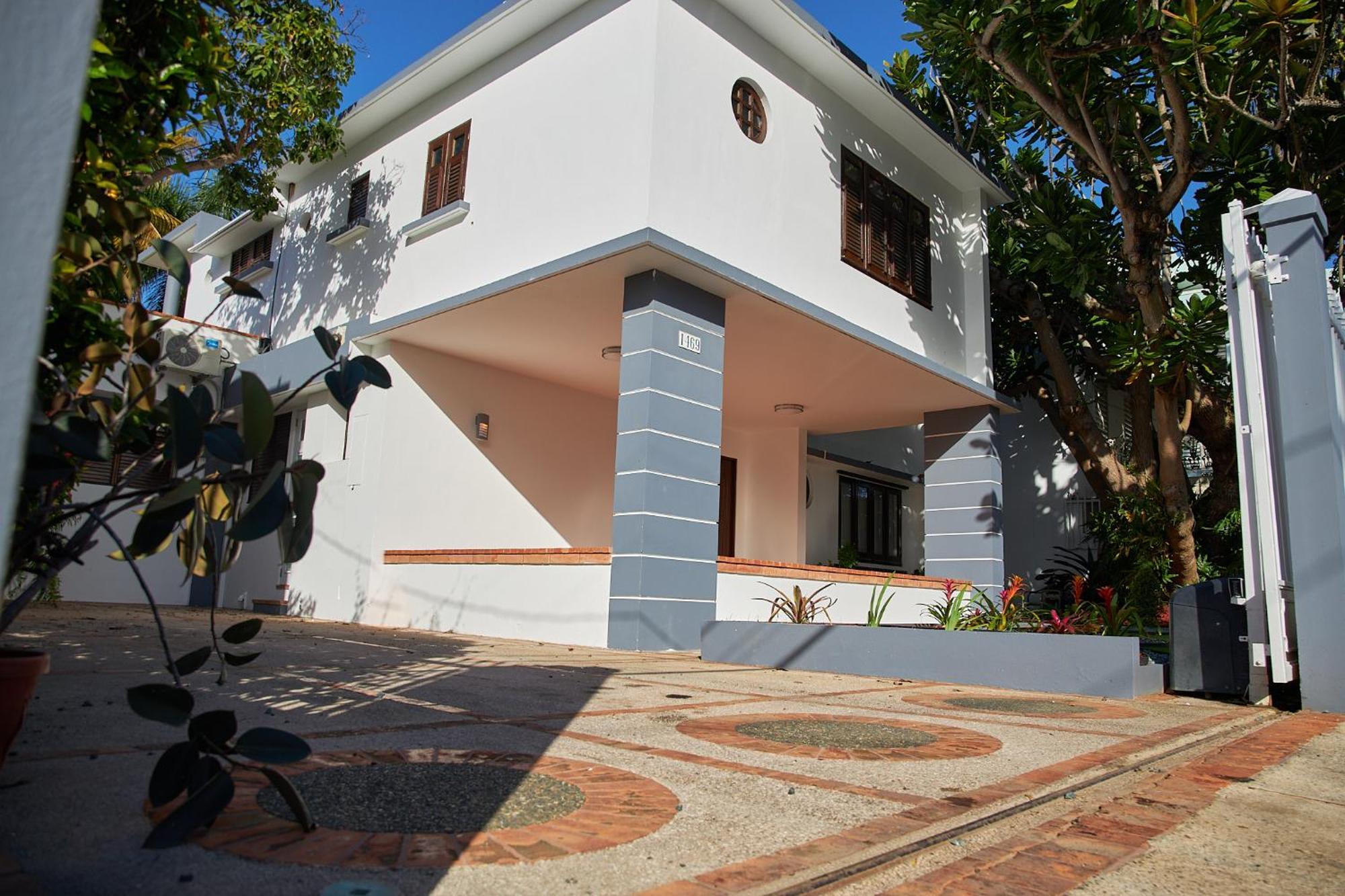 Ola Boutique Hotel San Juan Exterior foto