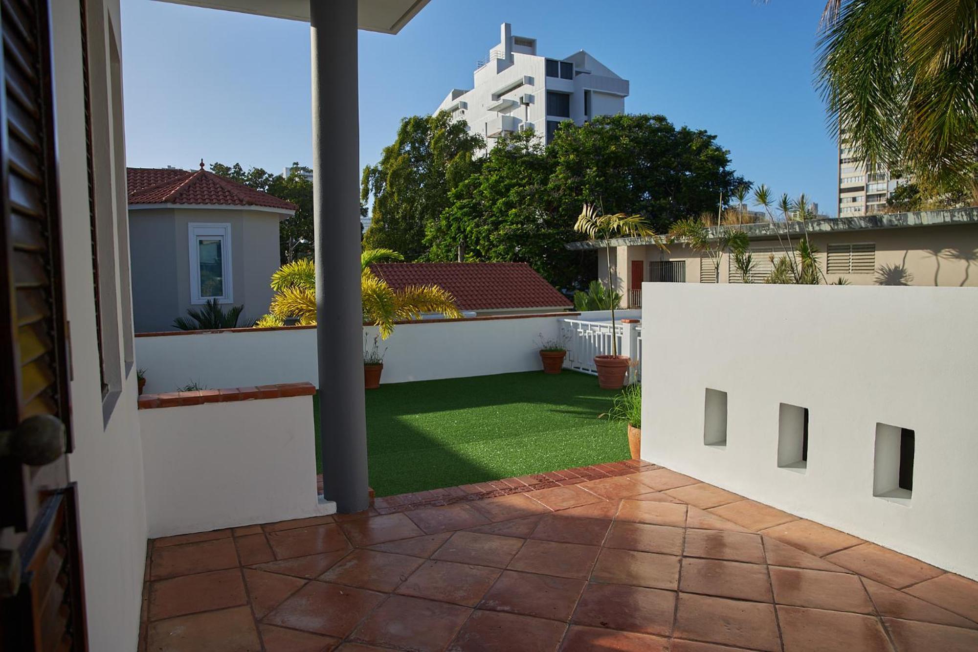 Ola Boutique Hotel San Juan Exterior foto
