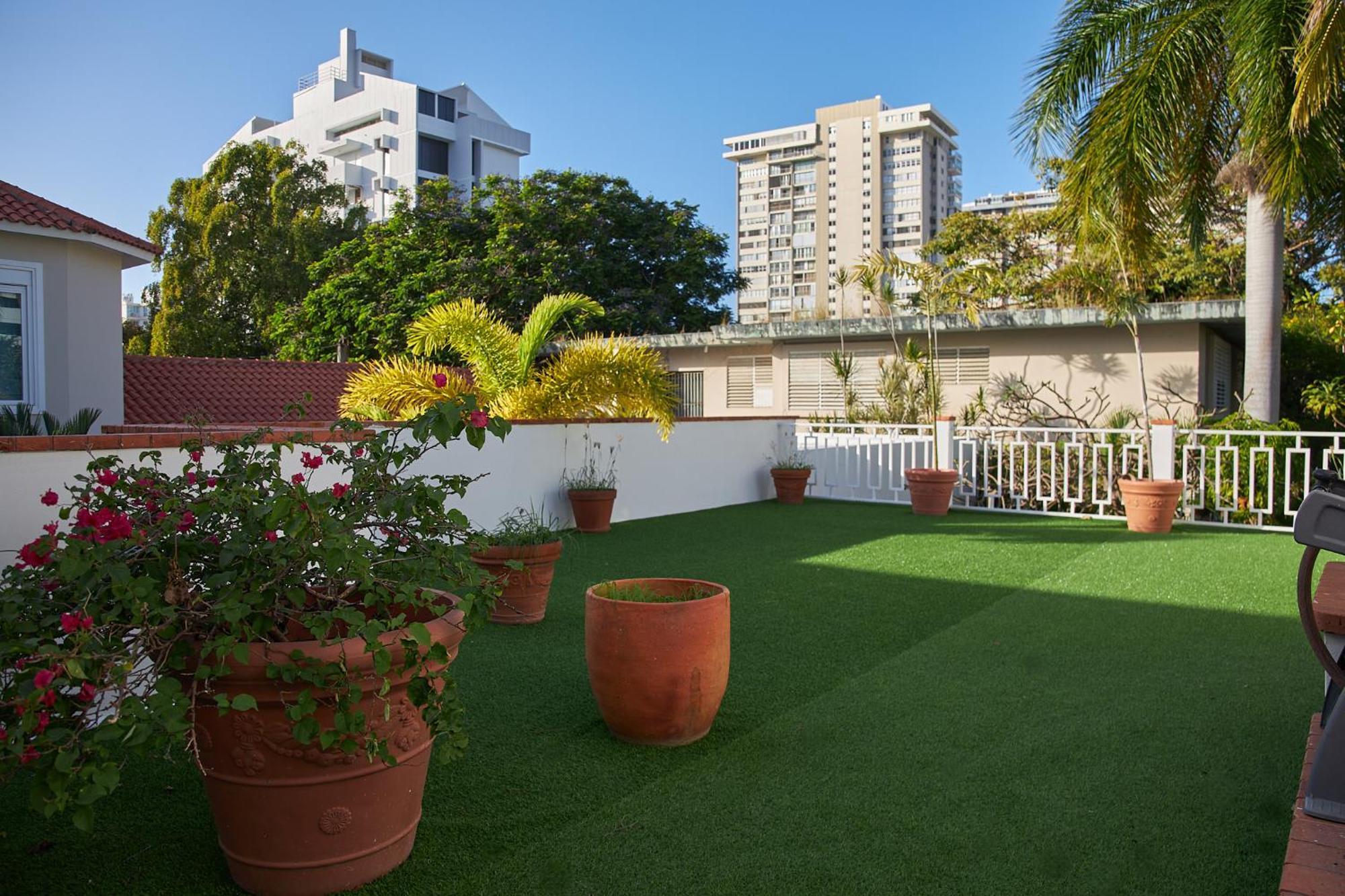 Ola Boutique Hotel San Juan Exterior foto